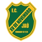 XV de Jau logo