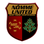 Nomme Utd logo