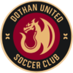 Dothan United logo