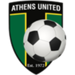 Athens United logo