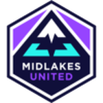 Midlakes United logo