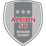 Albion Colorado logo