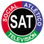 Social Atletico Television logo