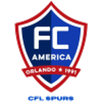 America CFL Spurs logo