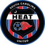 SC United Heat logo