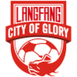 Langfang Glory City logo