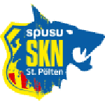 St. Polten W logo