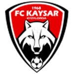 Kaisar Kyzylorda 2 logo