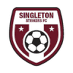 Singleton Strikers logo