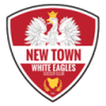 New Town White Eagles logo