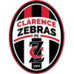 Clarence Zebras II logo