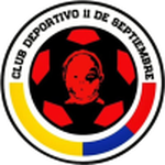 11 de Septiembre logo