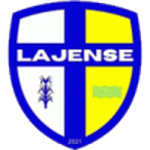 Lajense U20 logo