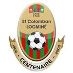 St. Colomban Locmine logo