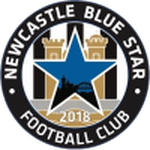 Newcastle Blue Star logo