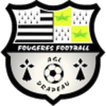 Drapeau Fougères logo