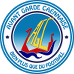 AG Caennaise logo