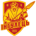 Inhulets U19 logo