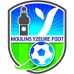 Moulins Yzeure Foot logo