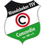 Wandsbeker Concordia logo