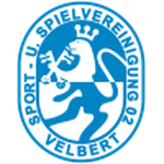 SSVg Velbert logo