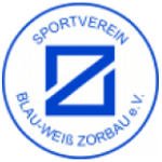 Blau-Weiss Zorbau logo