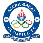 Great Olympics logo