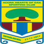 Hearts of Oak logo