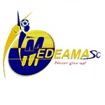 Medeama logo