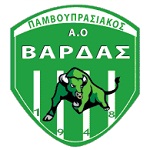PAO Vardas logo