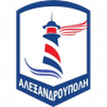 Alexandroupoli logo