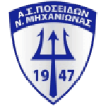 Poseidon Nea Michaniona logo