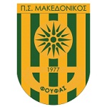 Makedonikos Foufas logo