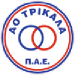 AO Trikala logo