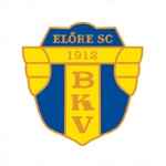 BKV Elore logo