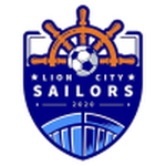 Lion City Sailors logo