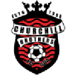 Churchill Brothers logo