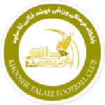 Khooshe Talaee Saveh logo