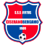 Virtus Ciserano Bergamo logo