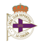 Dep. La Coruna W logo