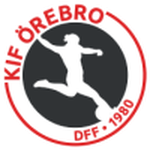 KIF Örebro logo