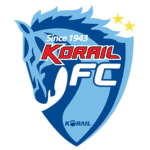 Daejeon Korail logo