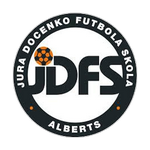 Alberts JDFS logo