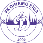 Dinamo Rīga logo