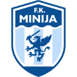 FK Minija logo