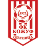 Kozuf Gevgelija logo