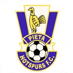 Pietà Hotspurs logo