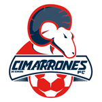 Cimarrones de Sonora logo