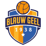 Blauw Geel '38 logo