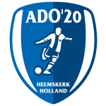 ADO 20 Heemskerk logo
